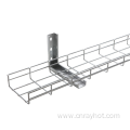 hot dip galvanized wire mesh cable tray